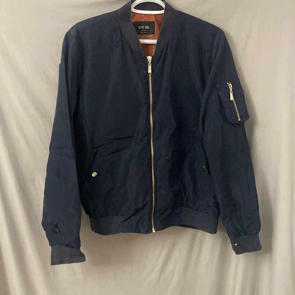 Bomber jacket - Picture 1 of 4